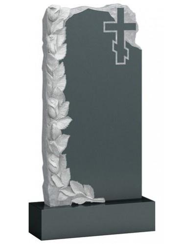 Памятник с розами Р-5