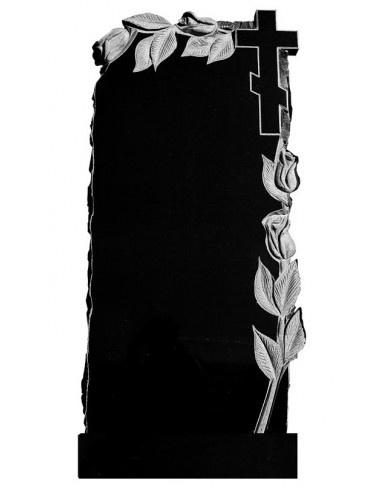 Памятник с розами Р-8
